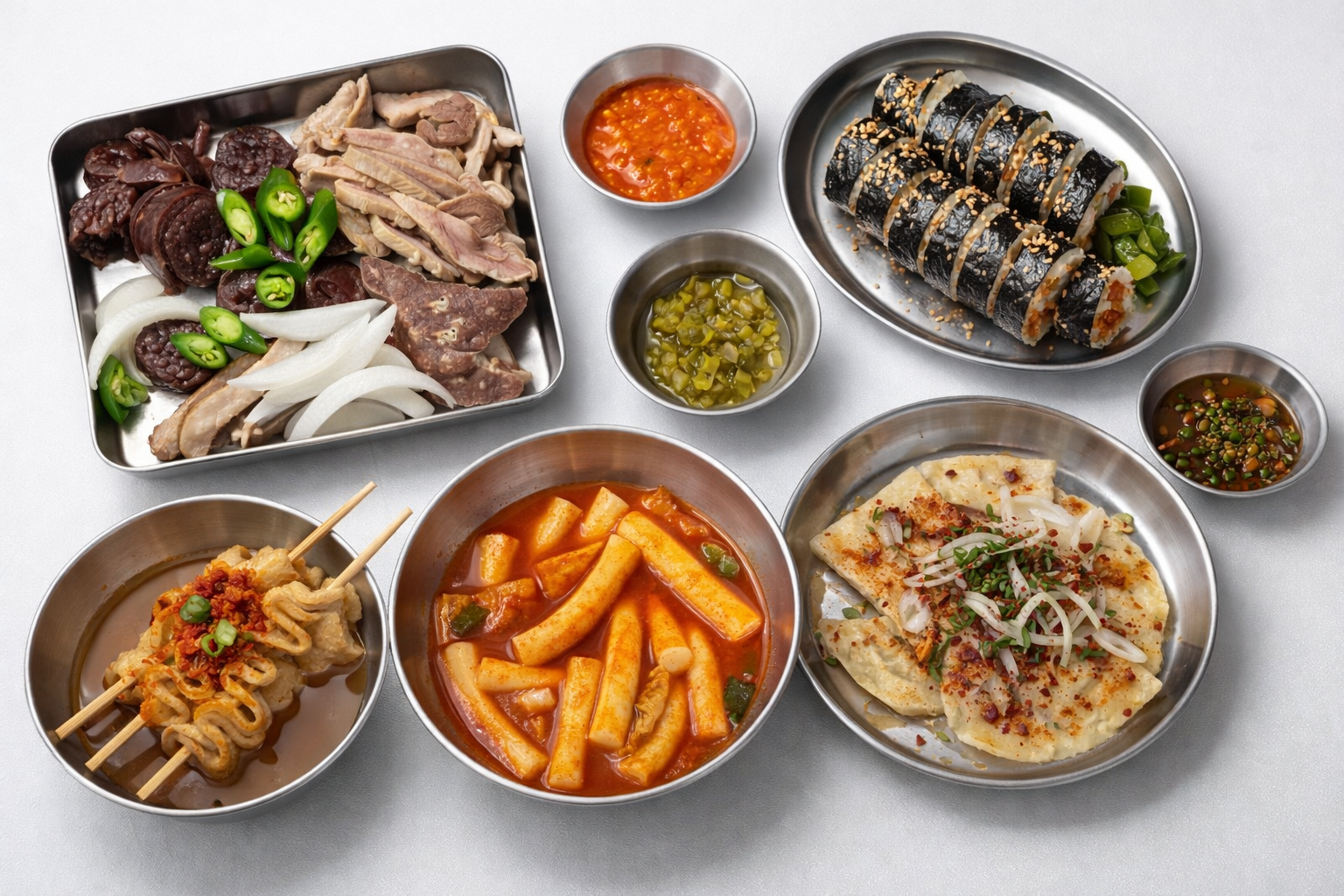 해운대 유씨네 분식