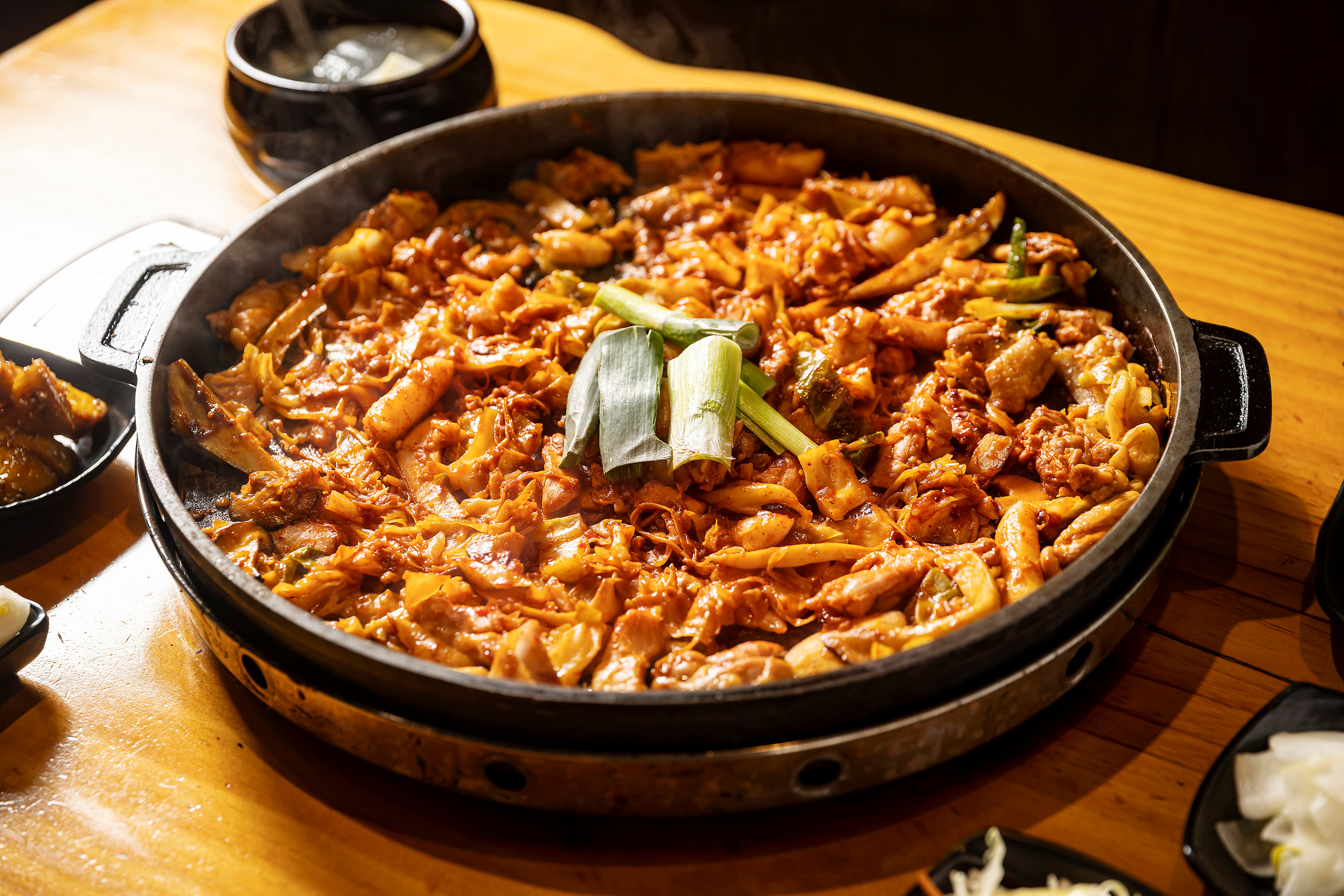 항아리닭갈비막국수 춘천본점