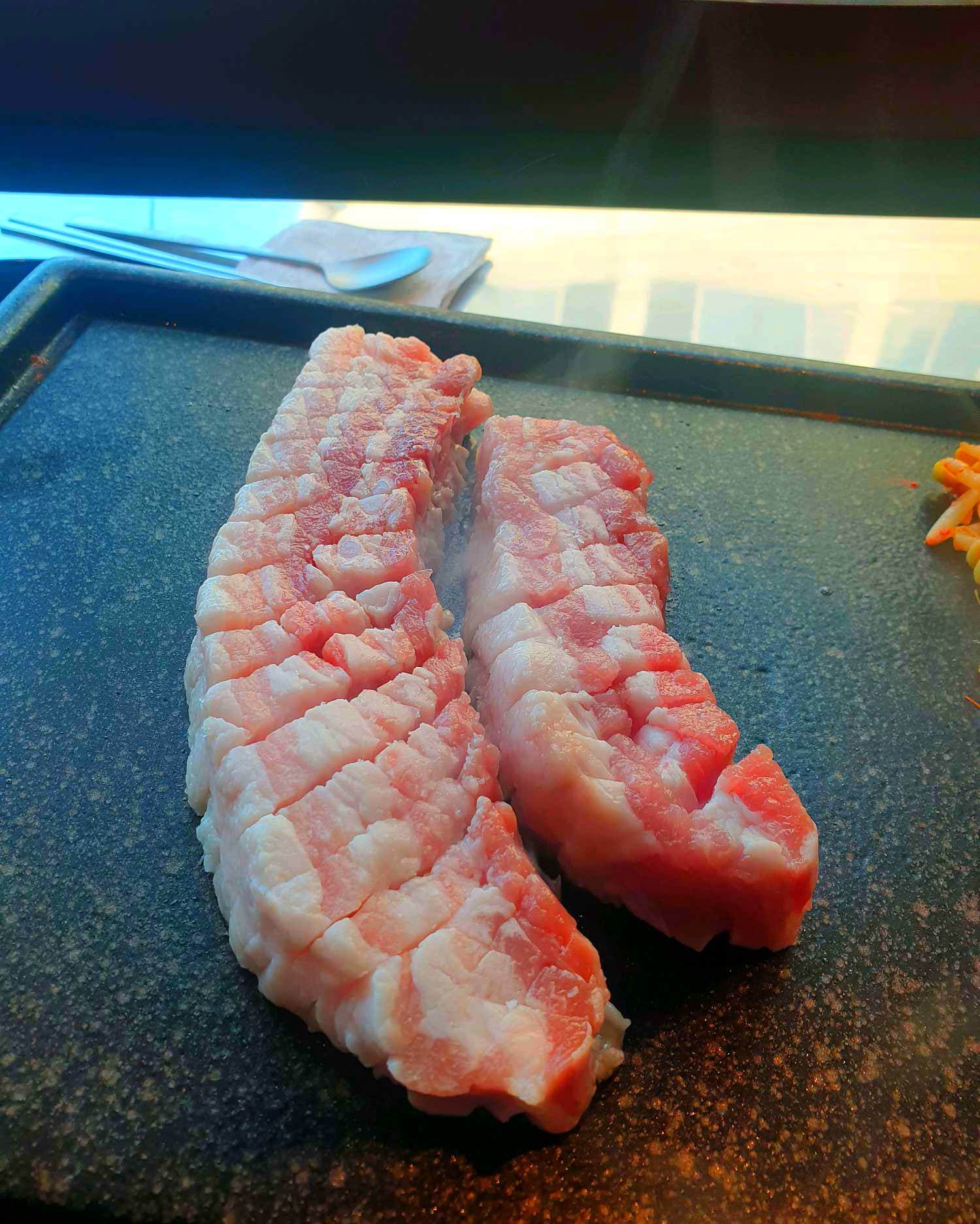 돼랑숙성생고기