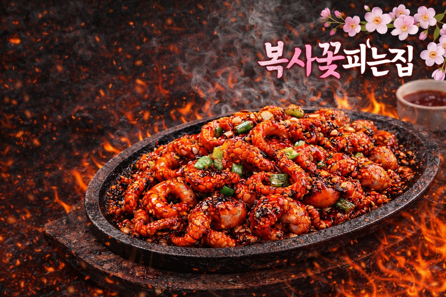 복사꽃피는집 화성융건릉점