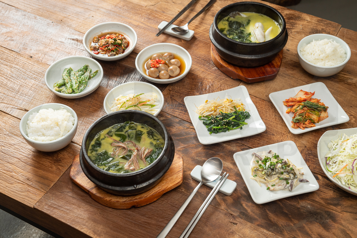 팔도미역 명지점