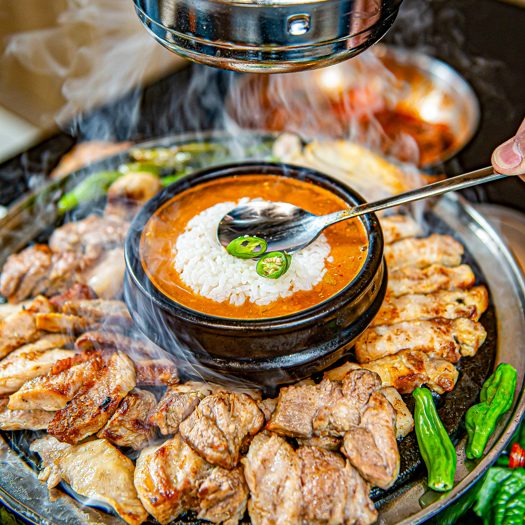 대장육 세종나성본점