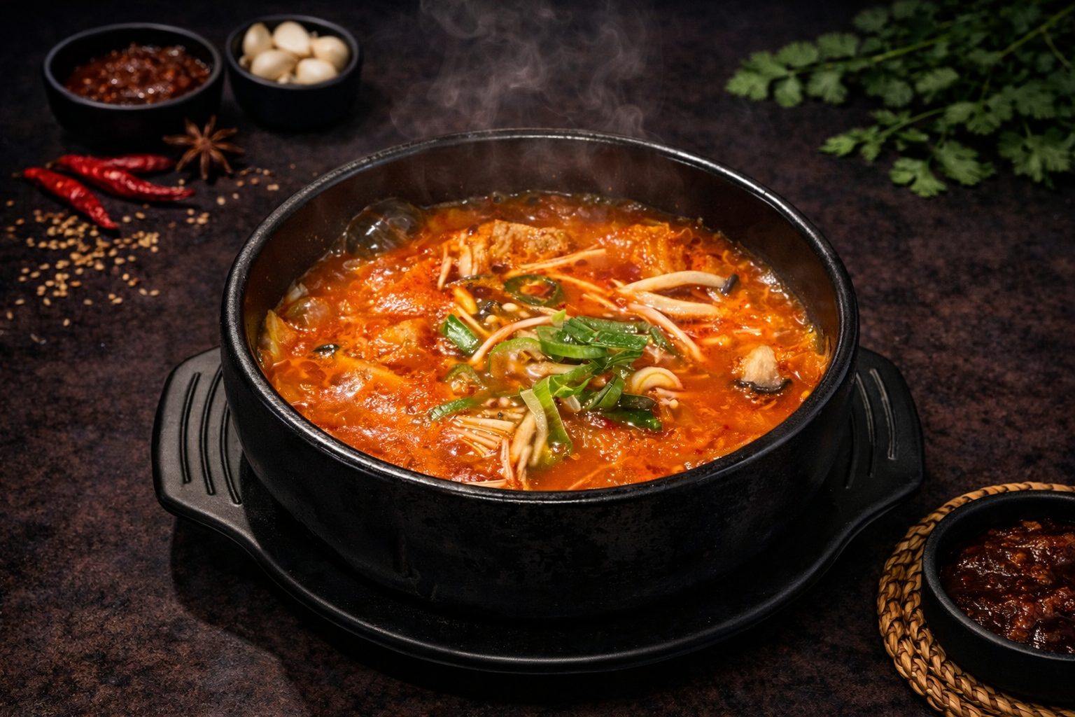 김치찌개