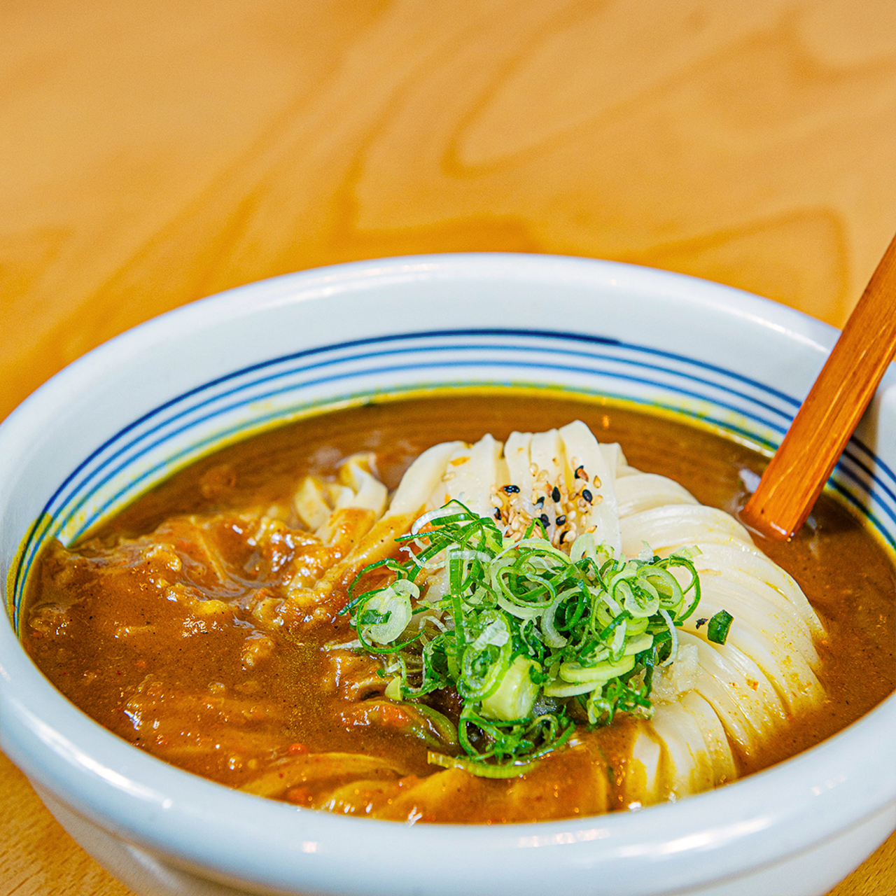 카레우동(에비텐,고로케,토리텐)택1