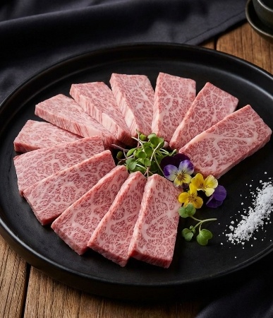 삼안암소갈비살