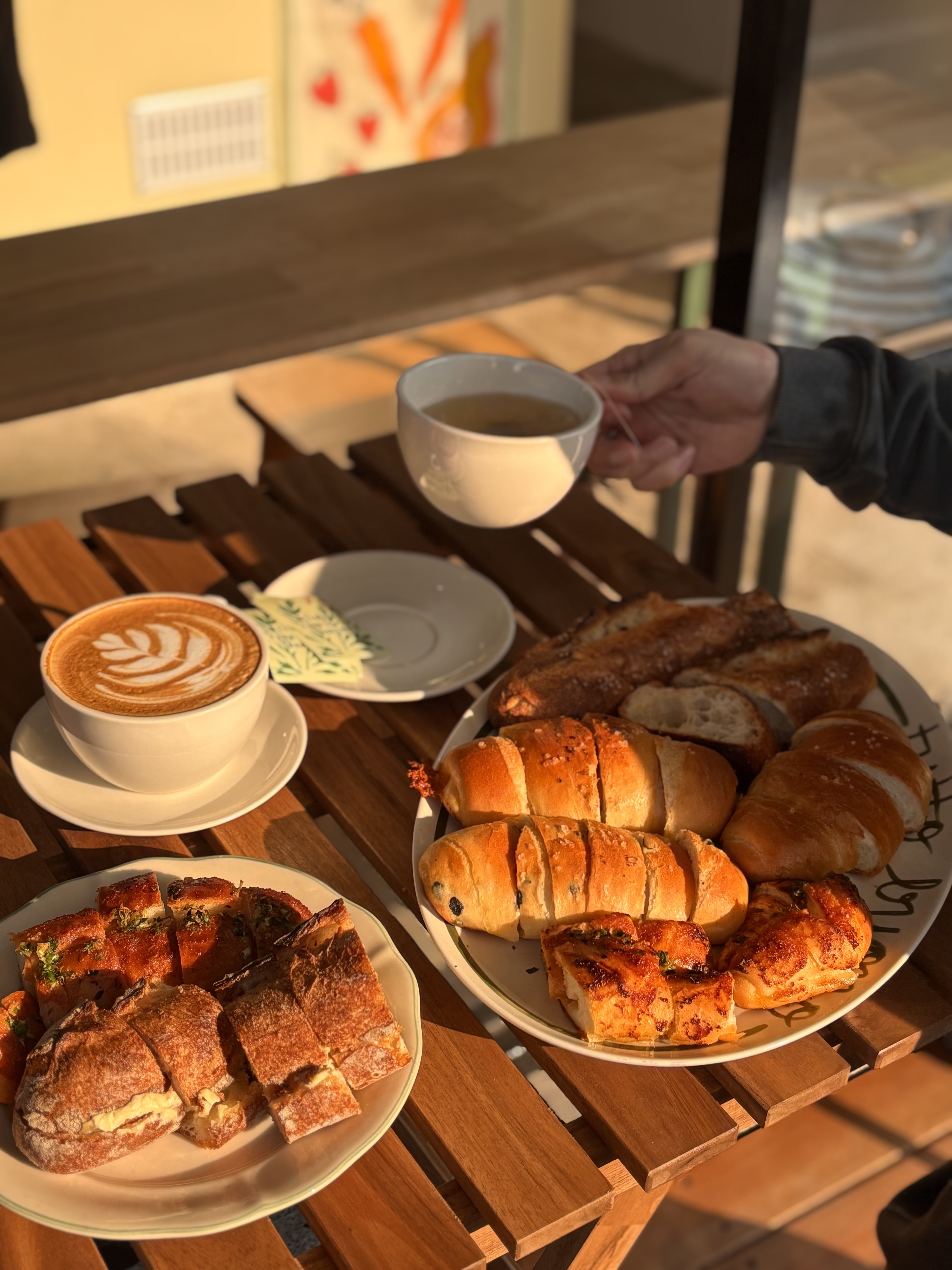 올리브팜 베이커리