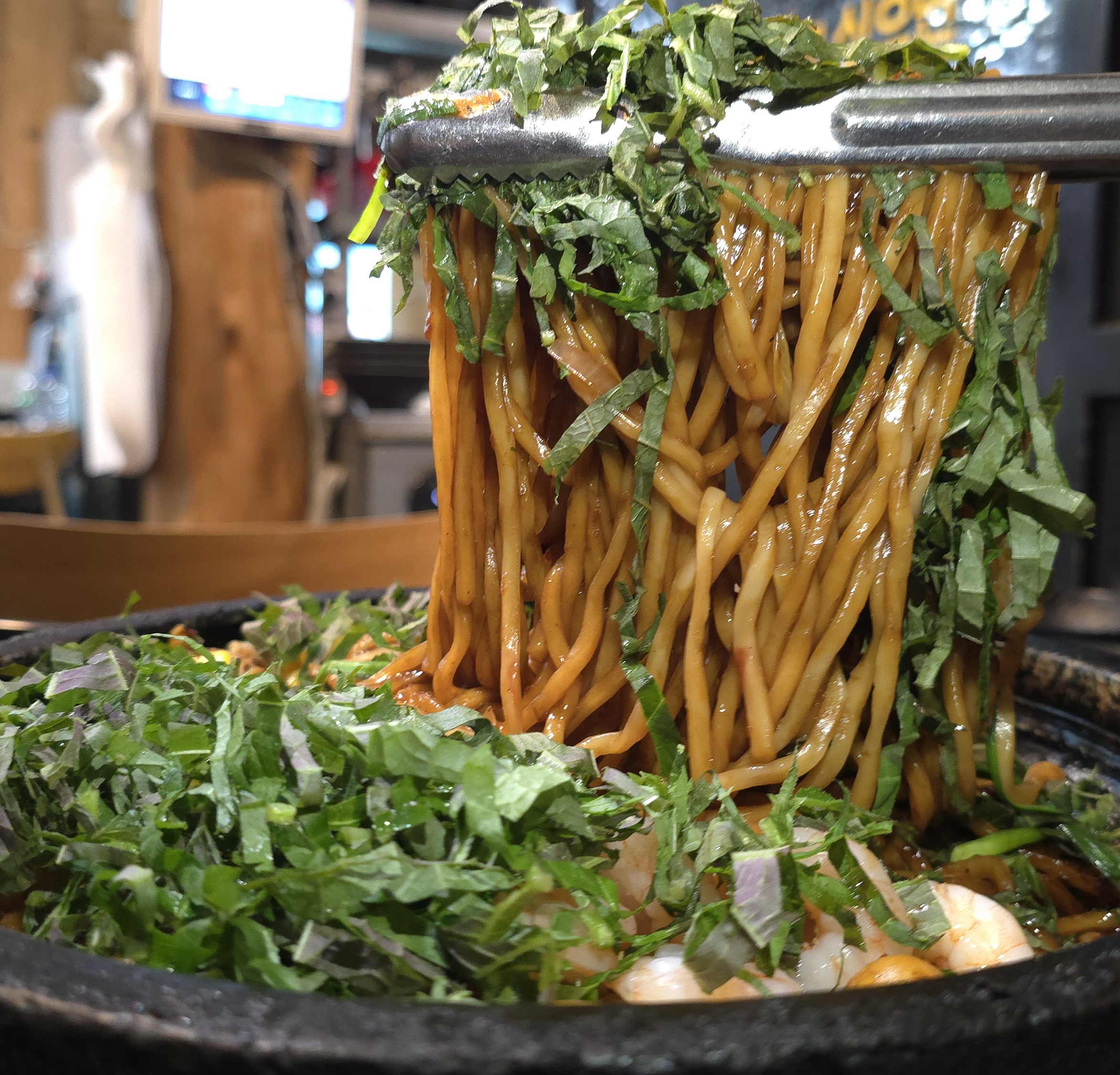 산내돌짜장 대전본점