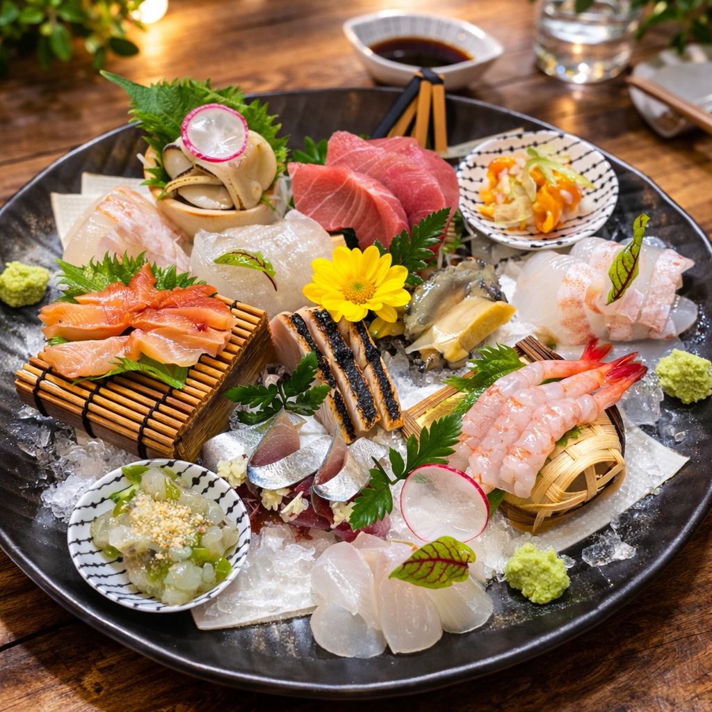 갓포한 구월본점