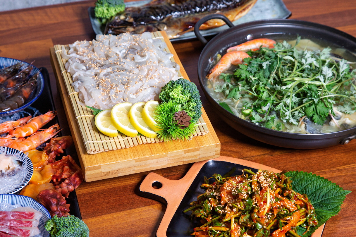 우리동네 연안부두 석남본점