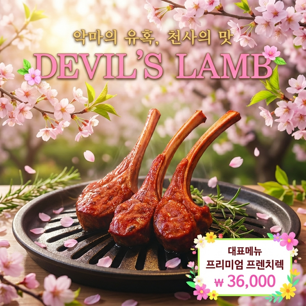 데블스램 위례신도시점