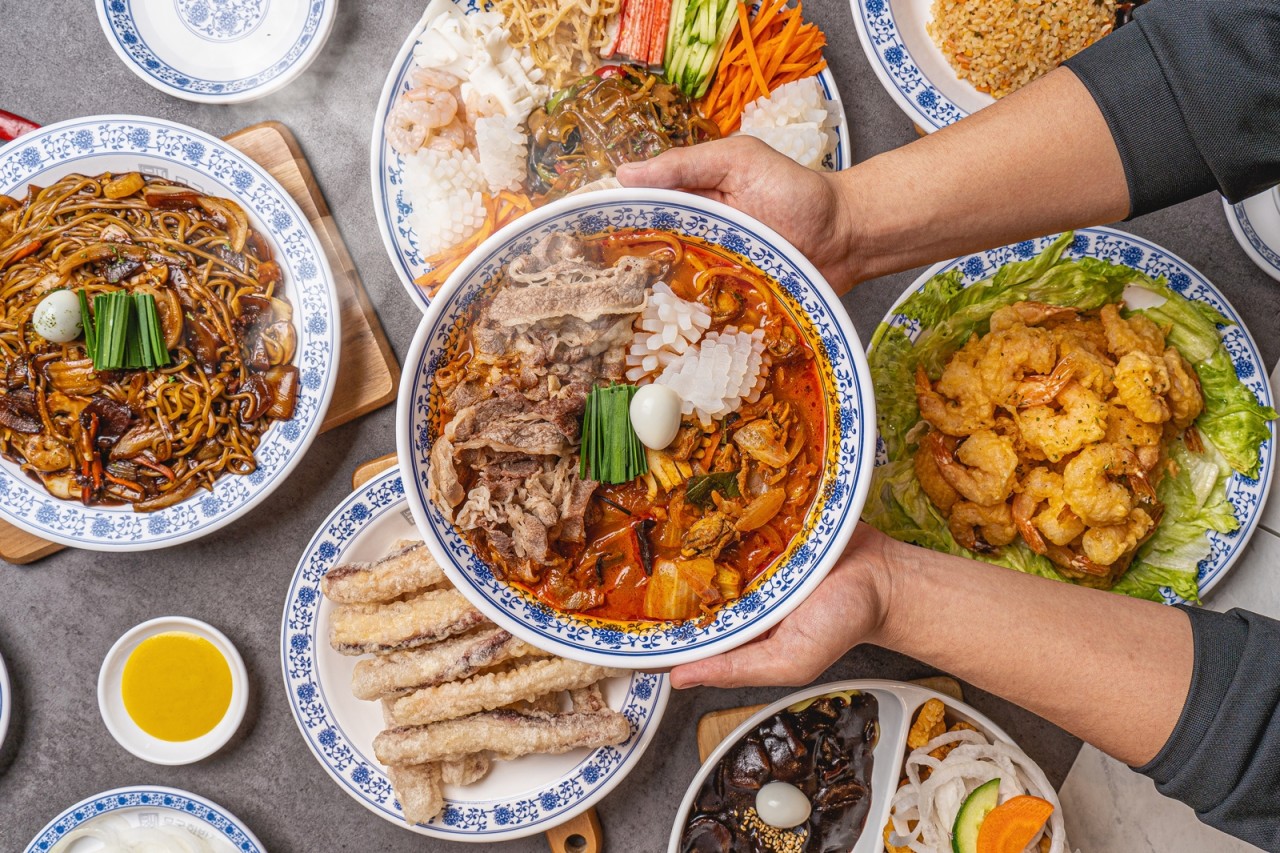 무궁화반점 화천점