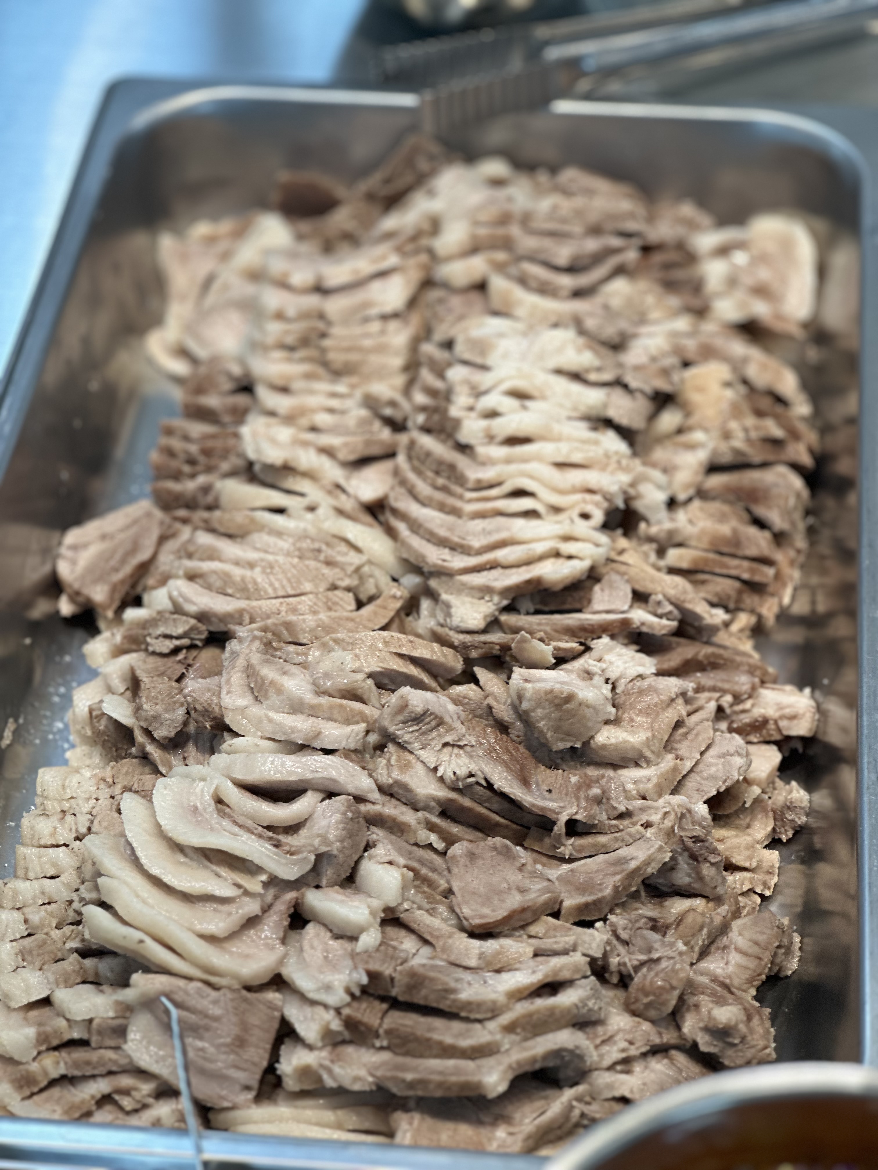 밥쥴랭 한식뷔페