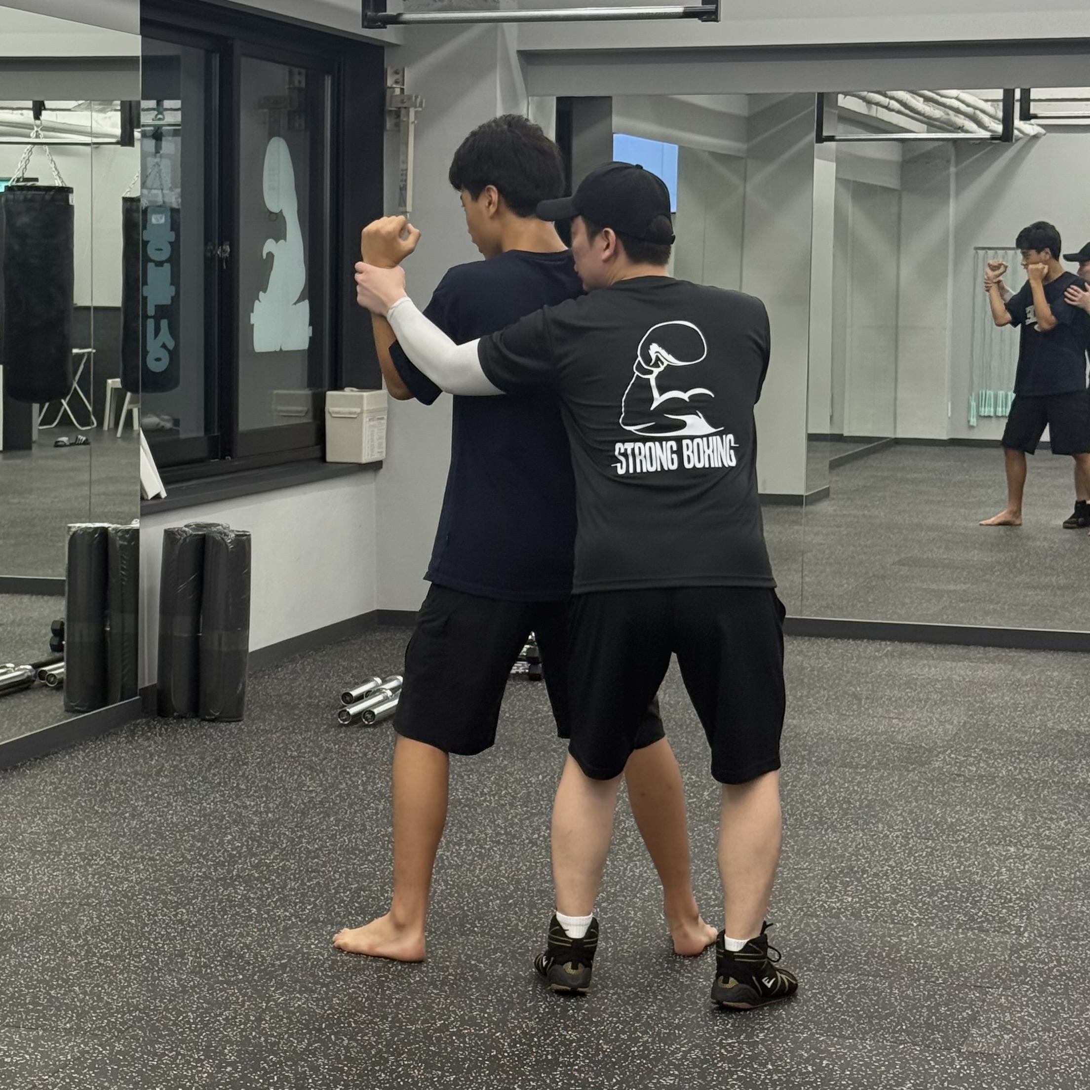 서울 양천구 목동동로 복싱체육관 스트롱복싱 목동점 내부 모습 3