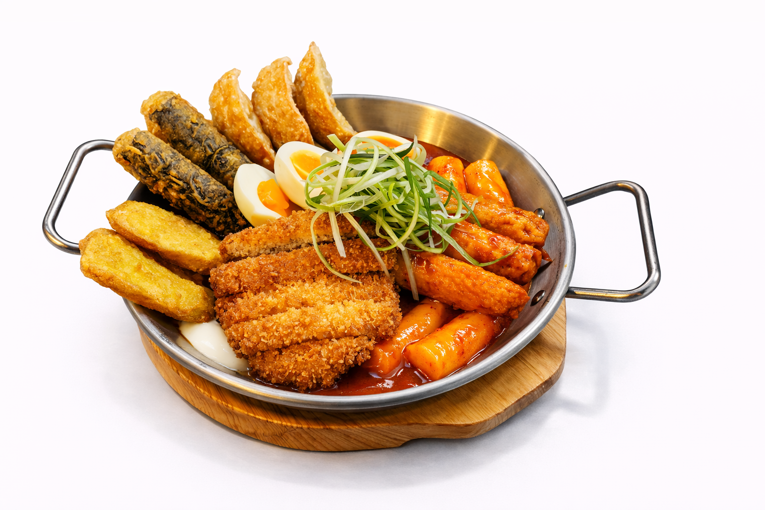 스페셜신당동식 통가래떡볶이