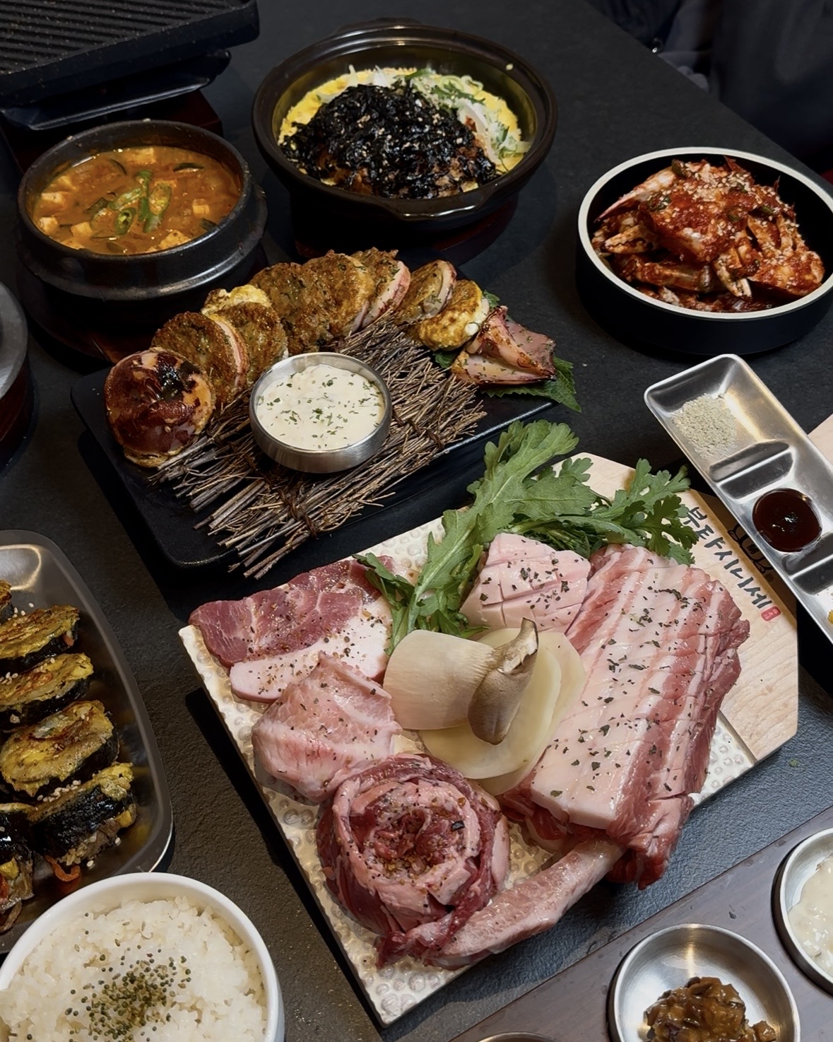 부타시니세 해운대점 반려동물 동반 애견카페