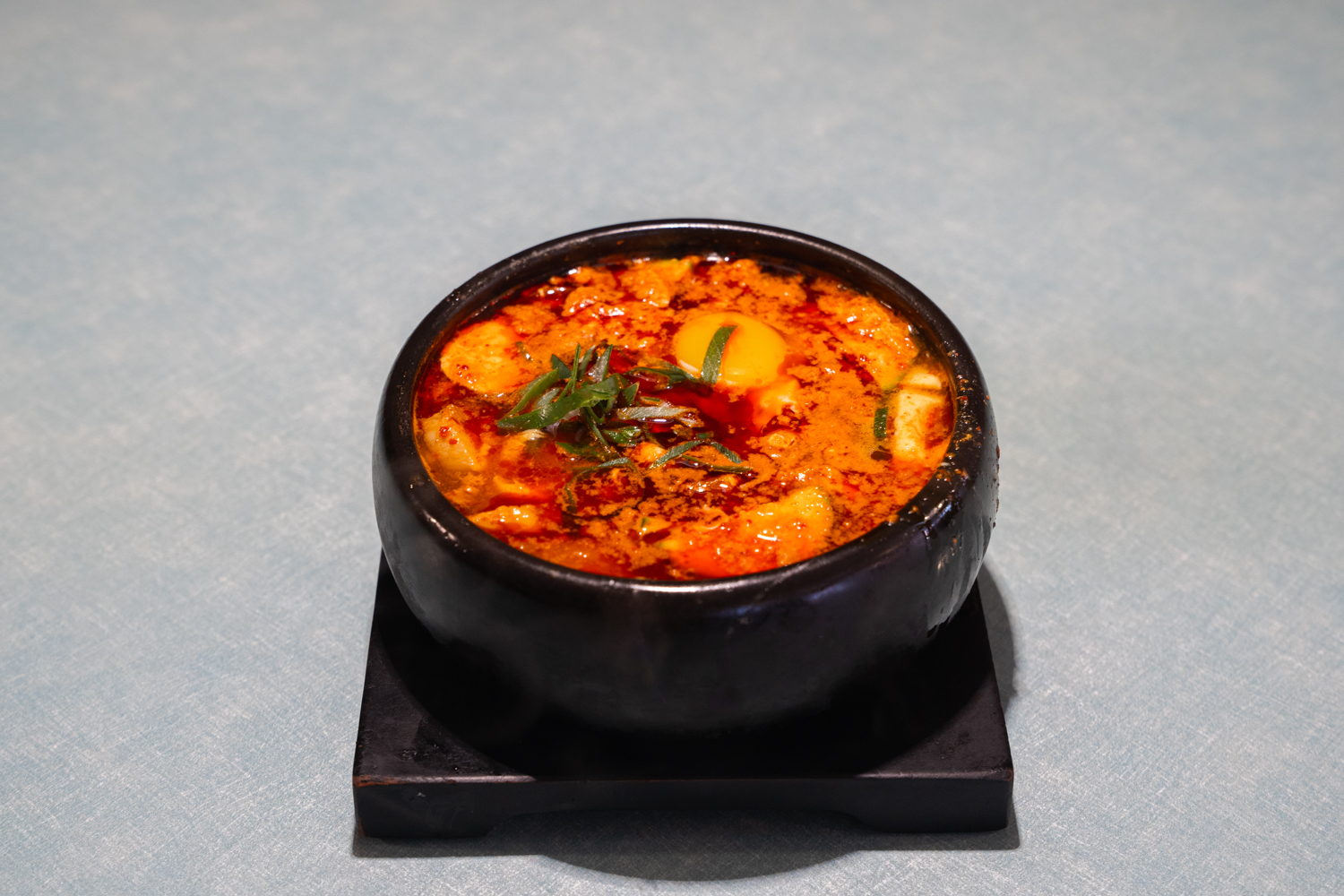 얼큰 순두부찌개