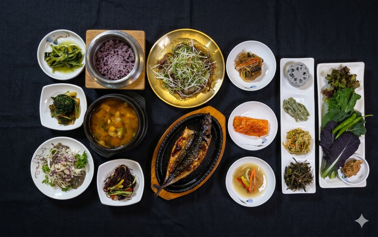 한우불고기+고등어구이 SET