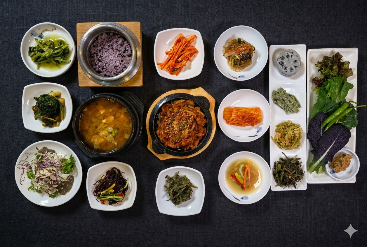 점심특선(평일)