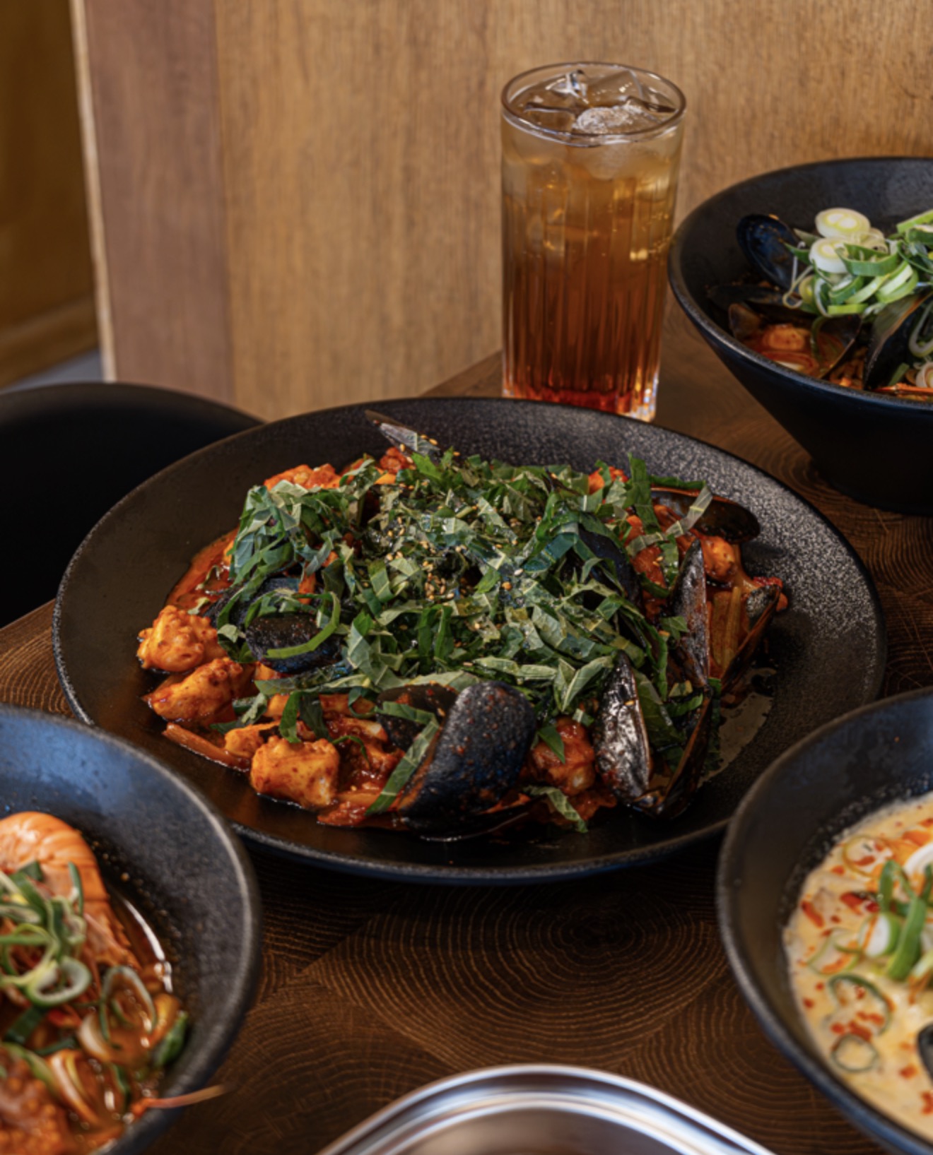 산방이네 해물라면