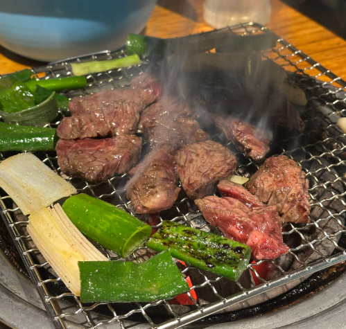 맛나숯불주물럭
