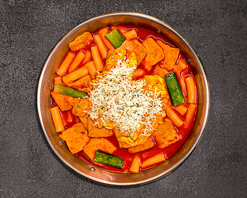 생활 떡볶이