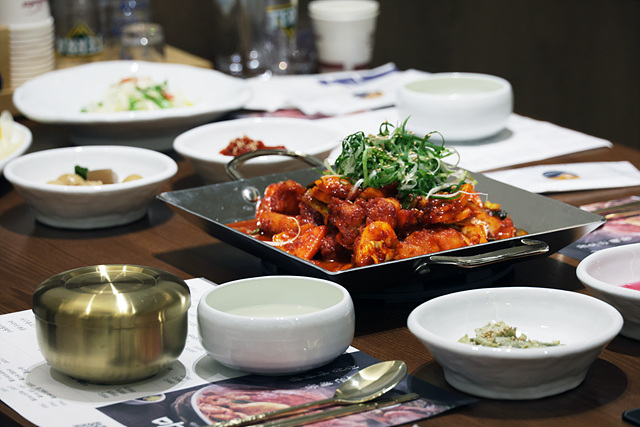 마파람해물찜해물탕부산범일동점