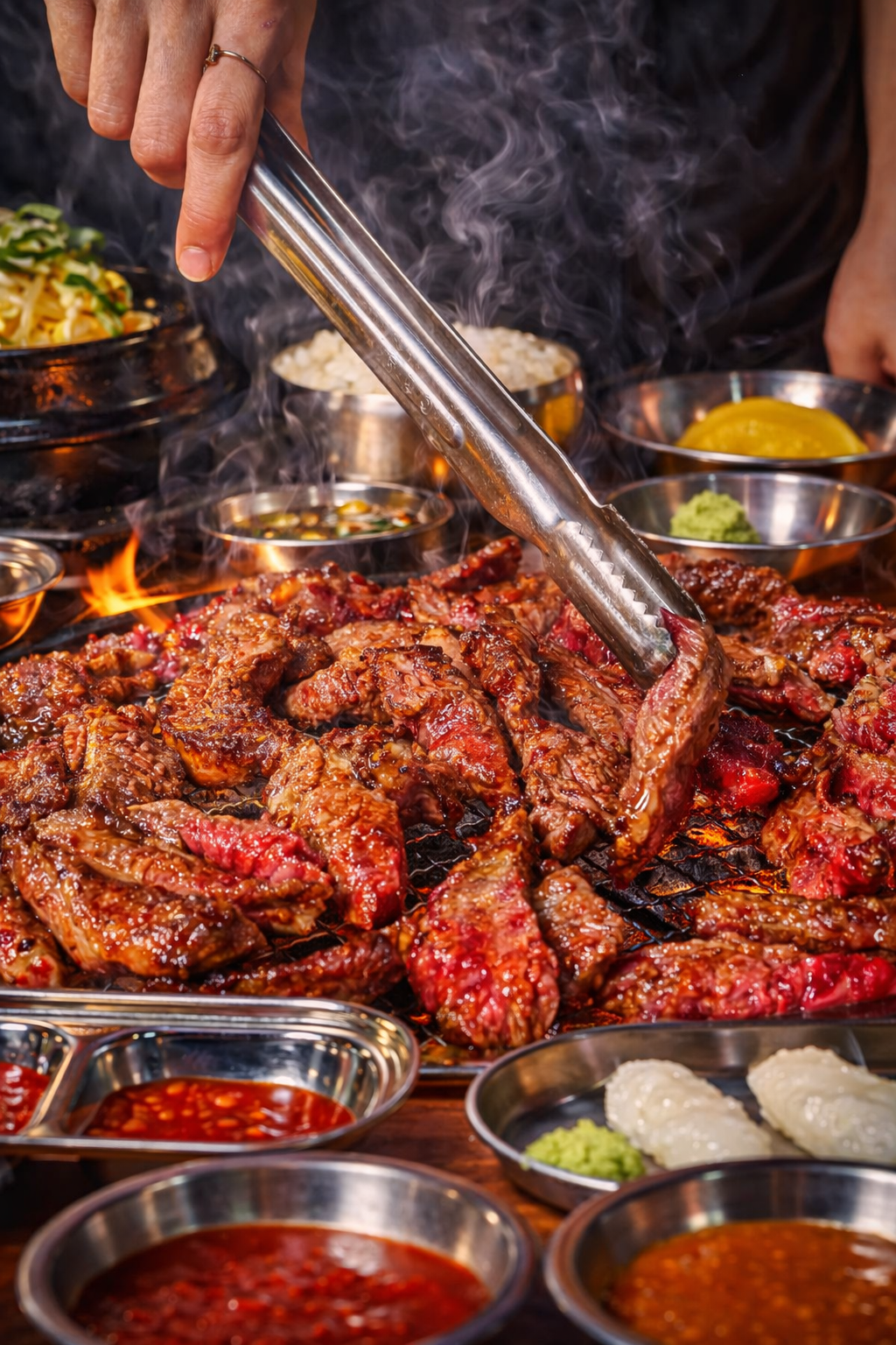 소갈비왔소 음성금왕본점