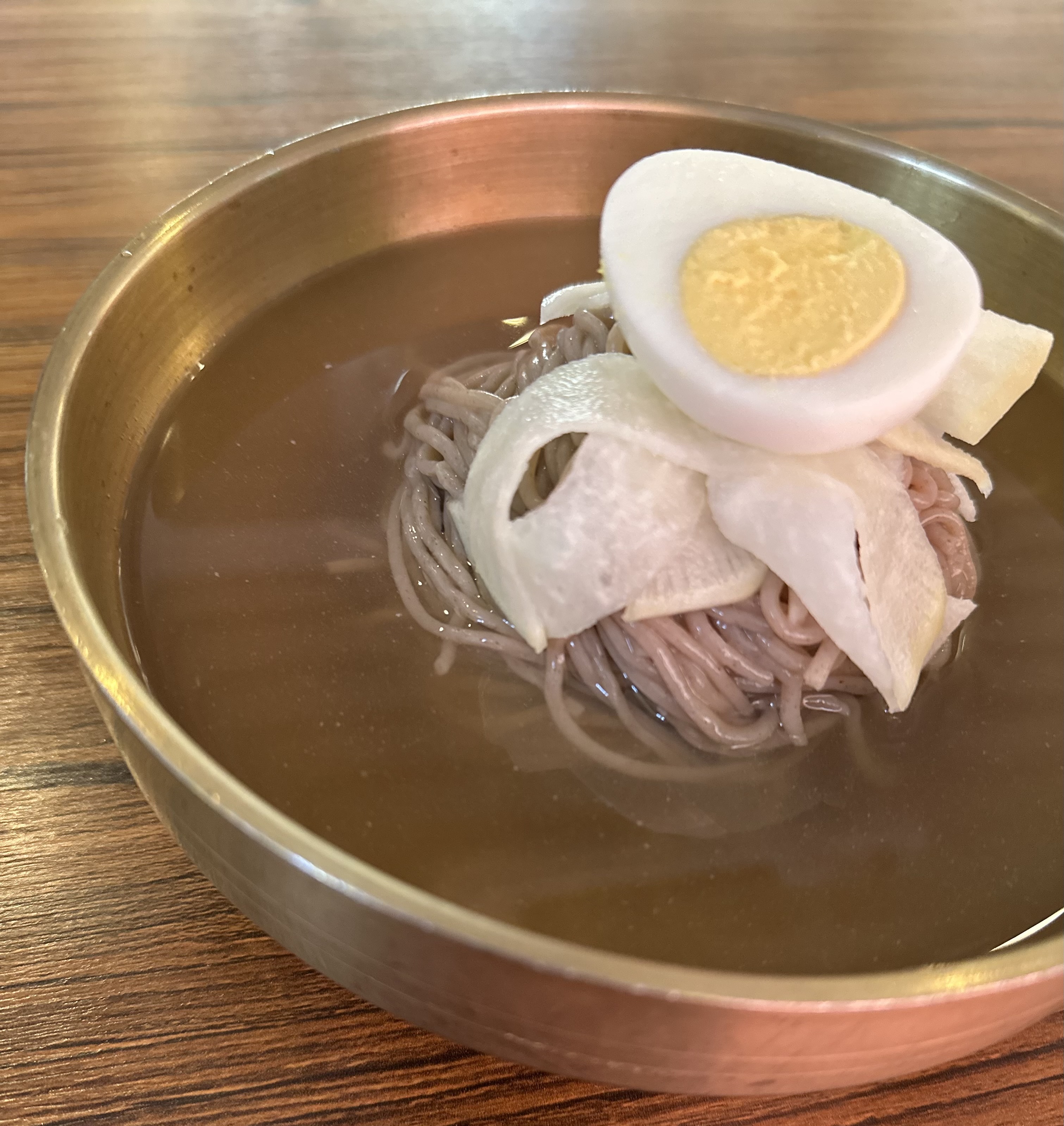 남경막국수 가족 사진 2