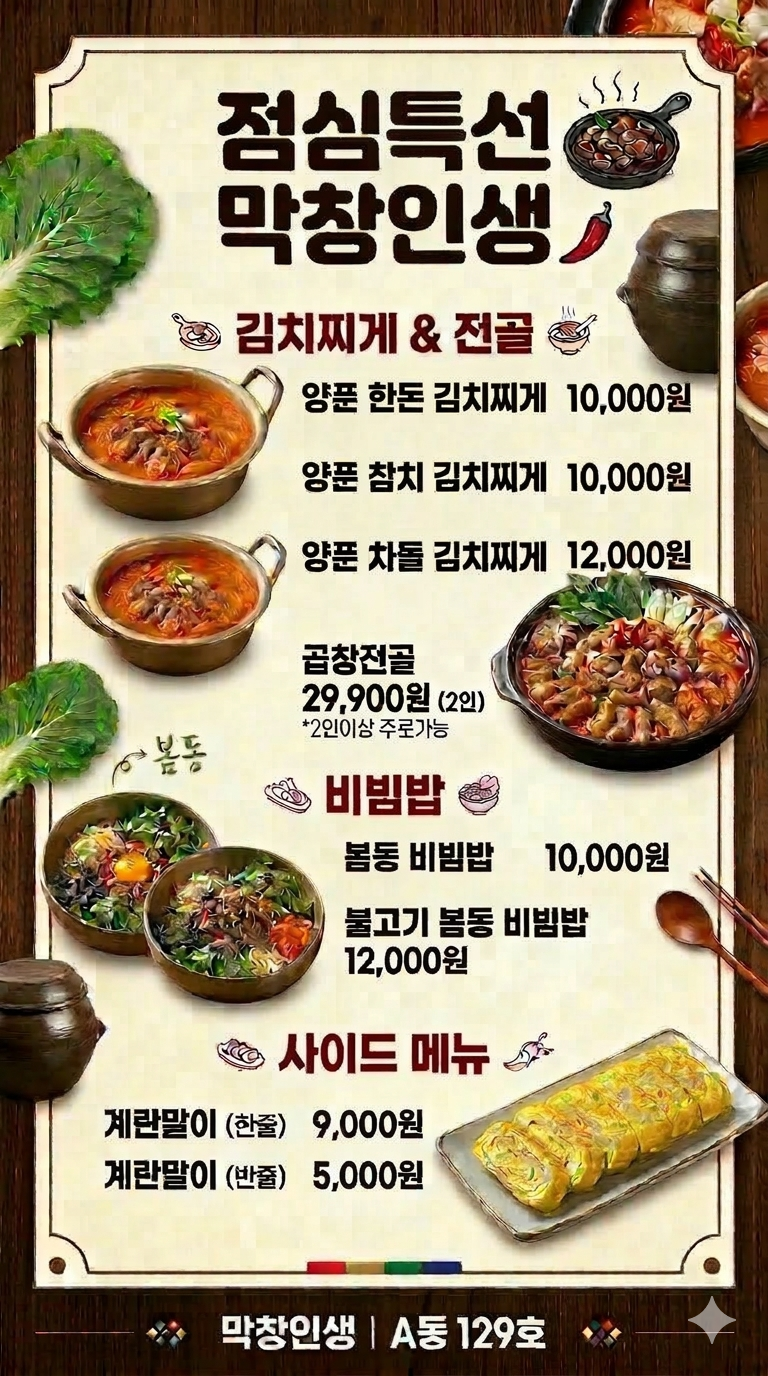 막창인생 사진 8