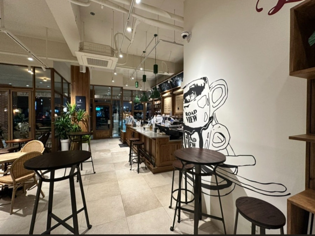 커피로드뷰 익산어양점 2