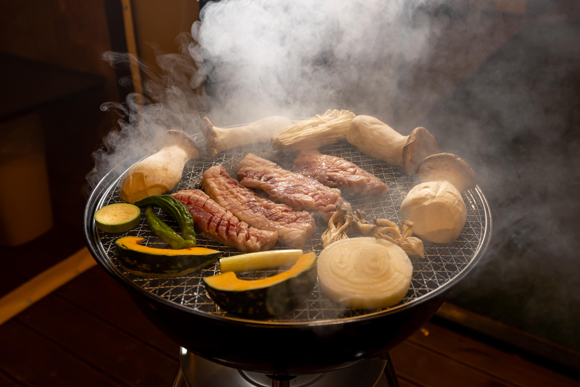 필립스가든 경상 애견맛집