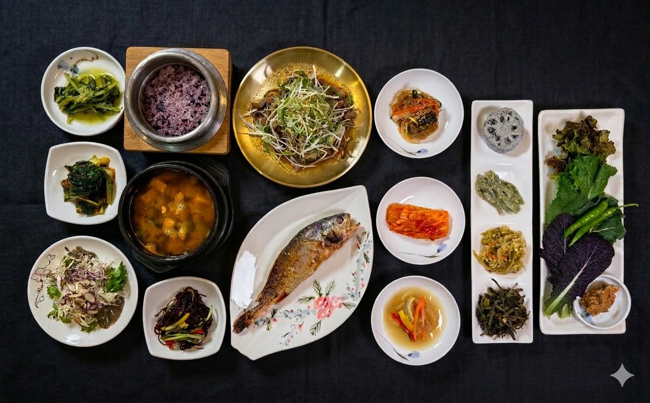 한우불고기+보리굴비 SET