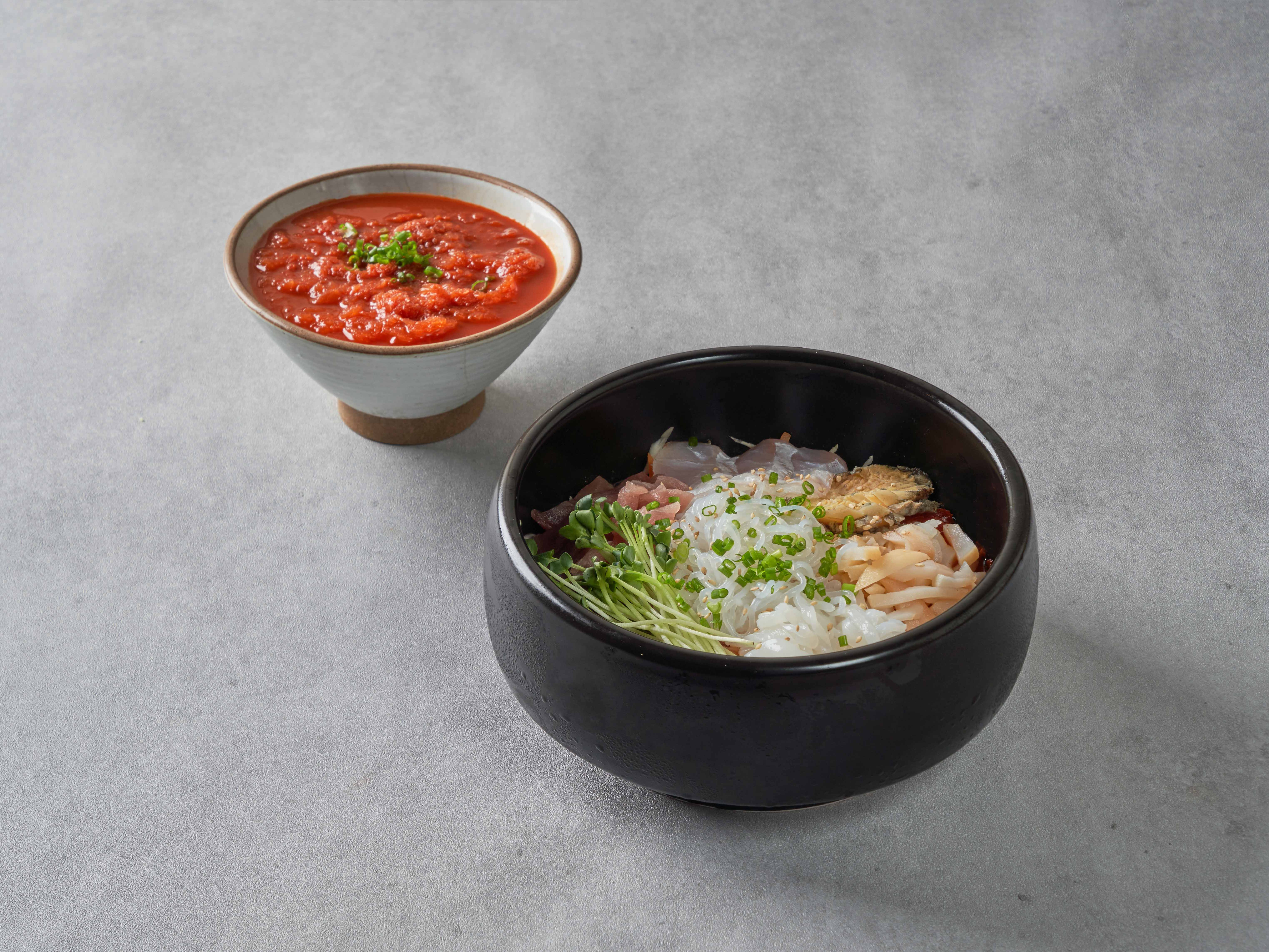 속초식물회