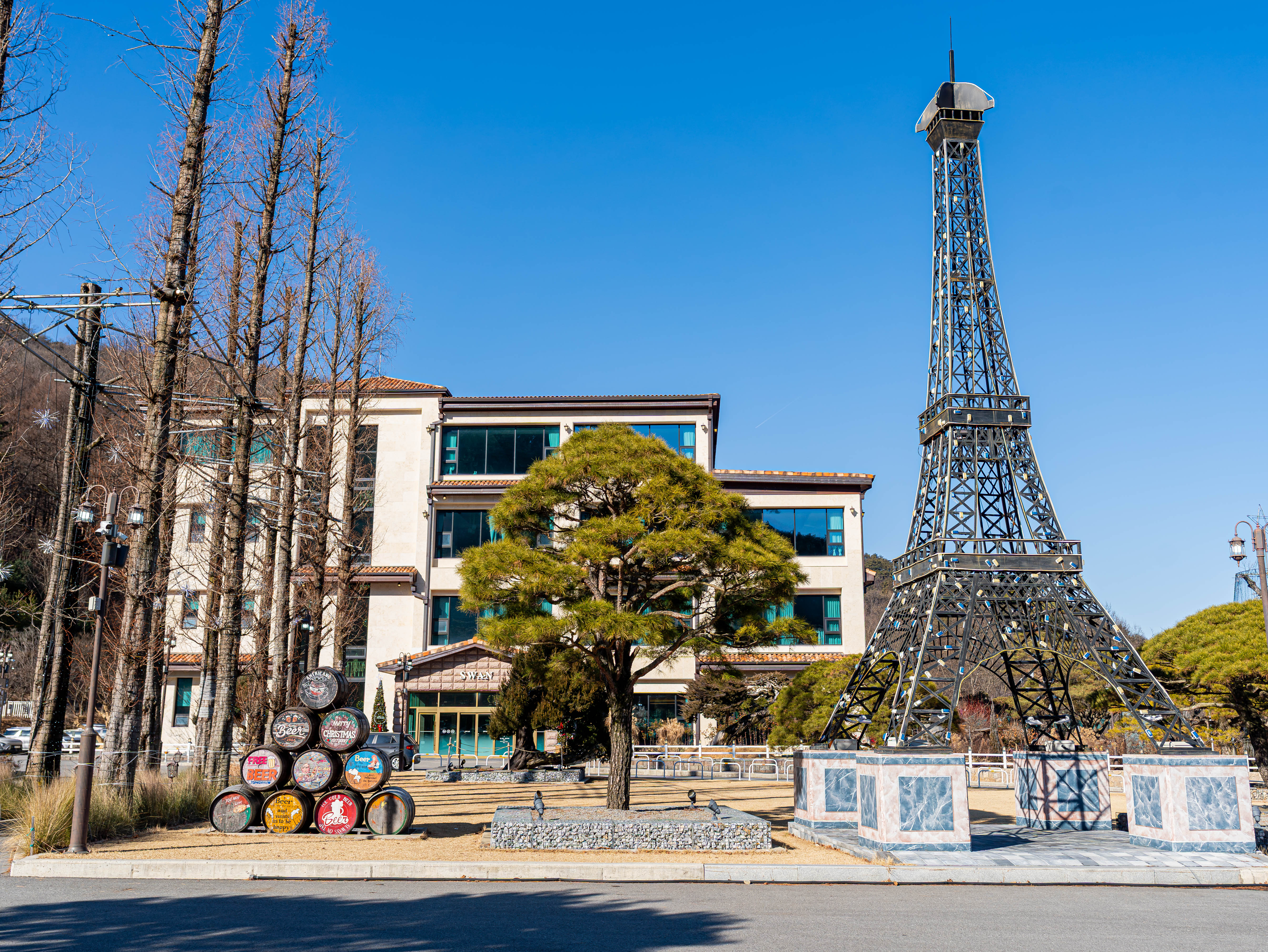 스완 카페 베이커리