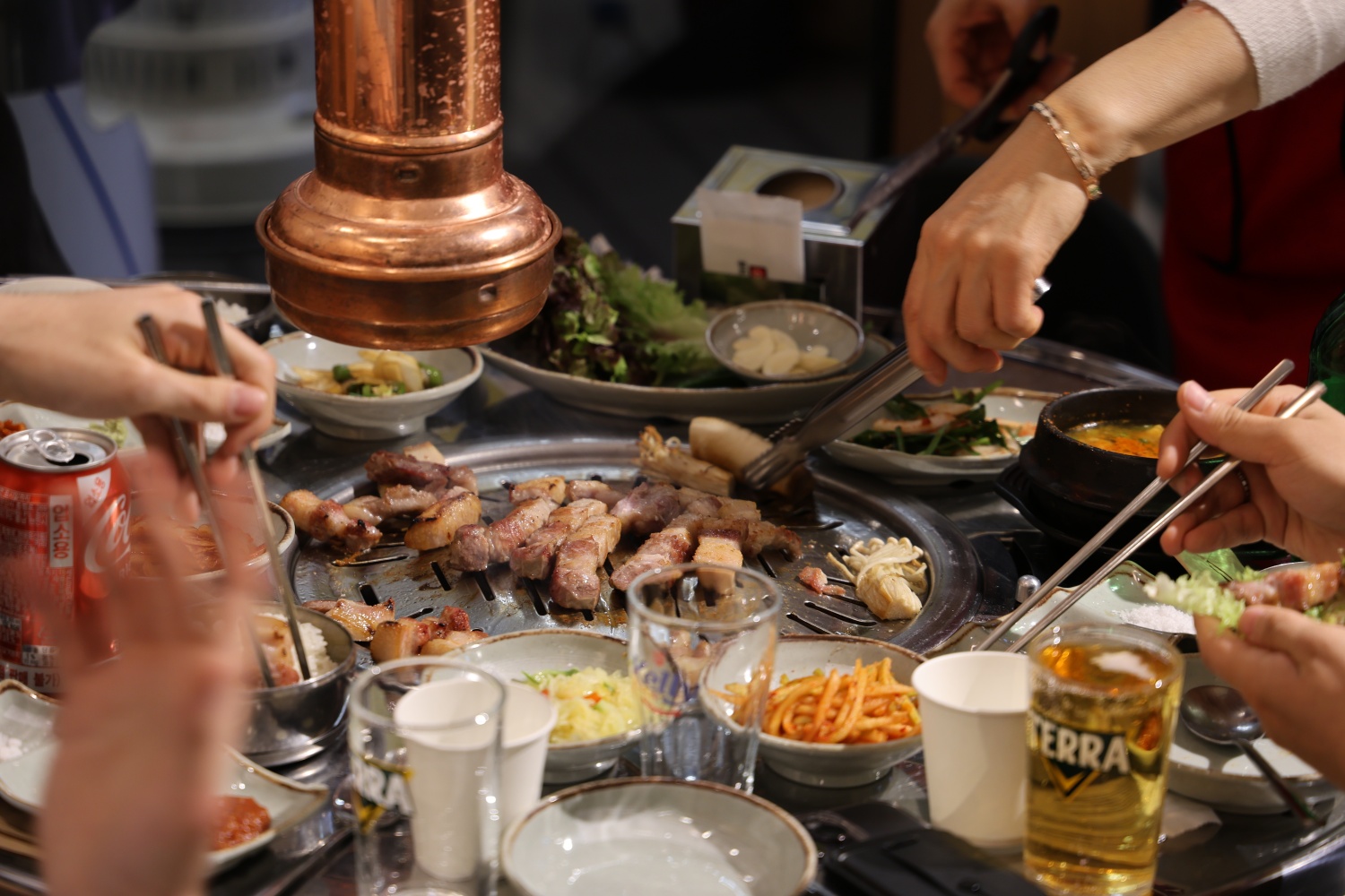 종로삼겹살