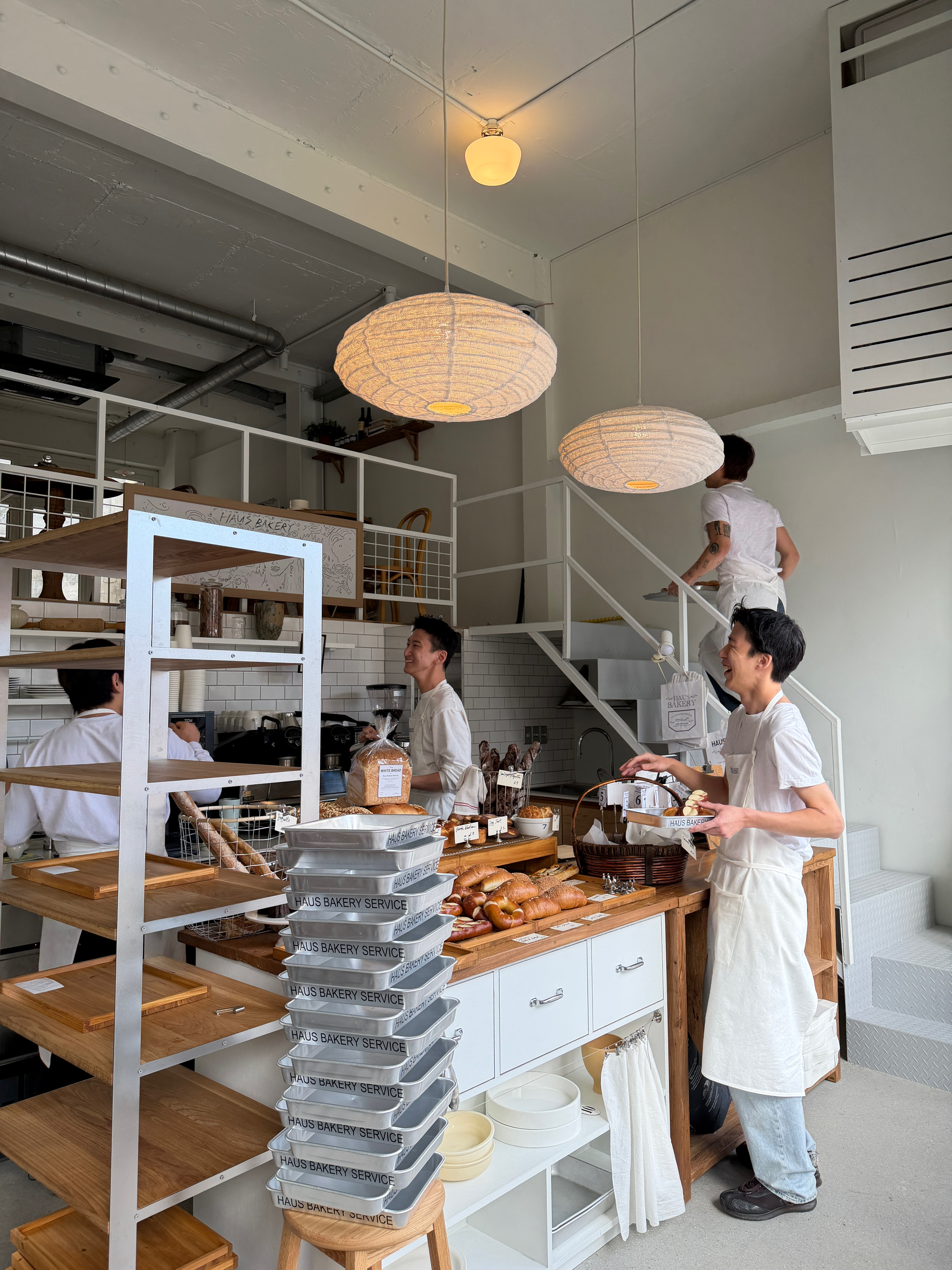 하우스베이커리서비스