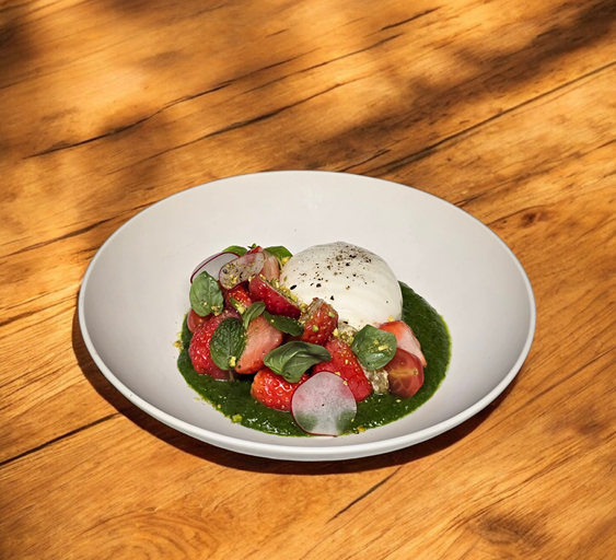 부라타 burrata