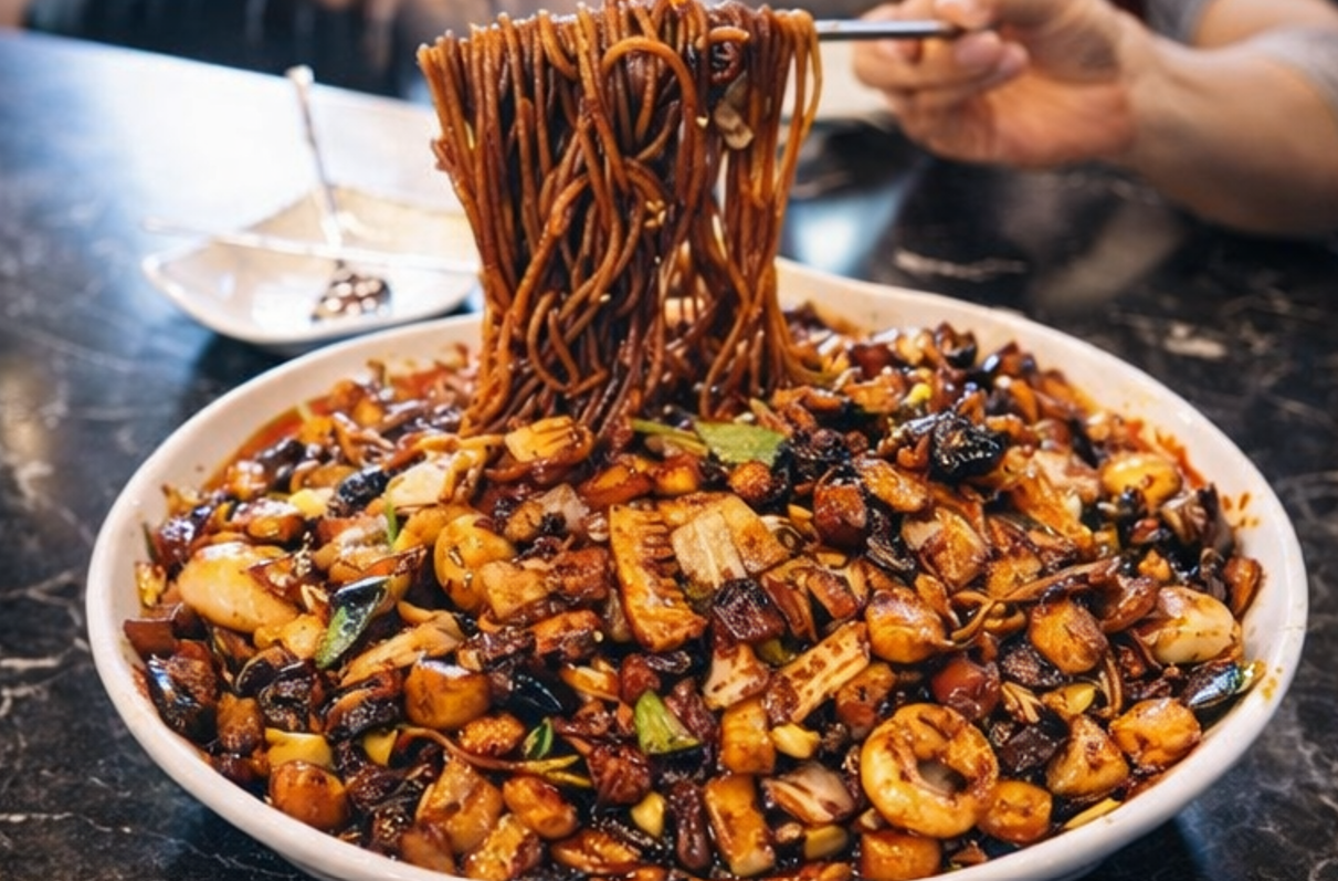 자금성중화요리