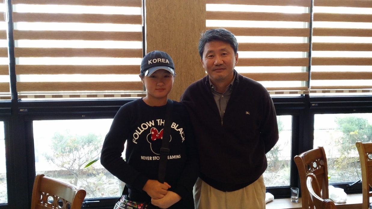 김성욱 골프 아카데미