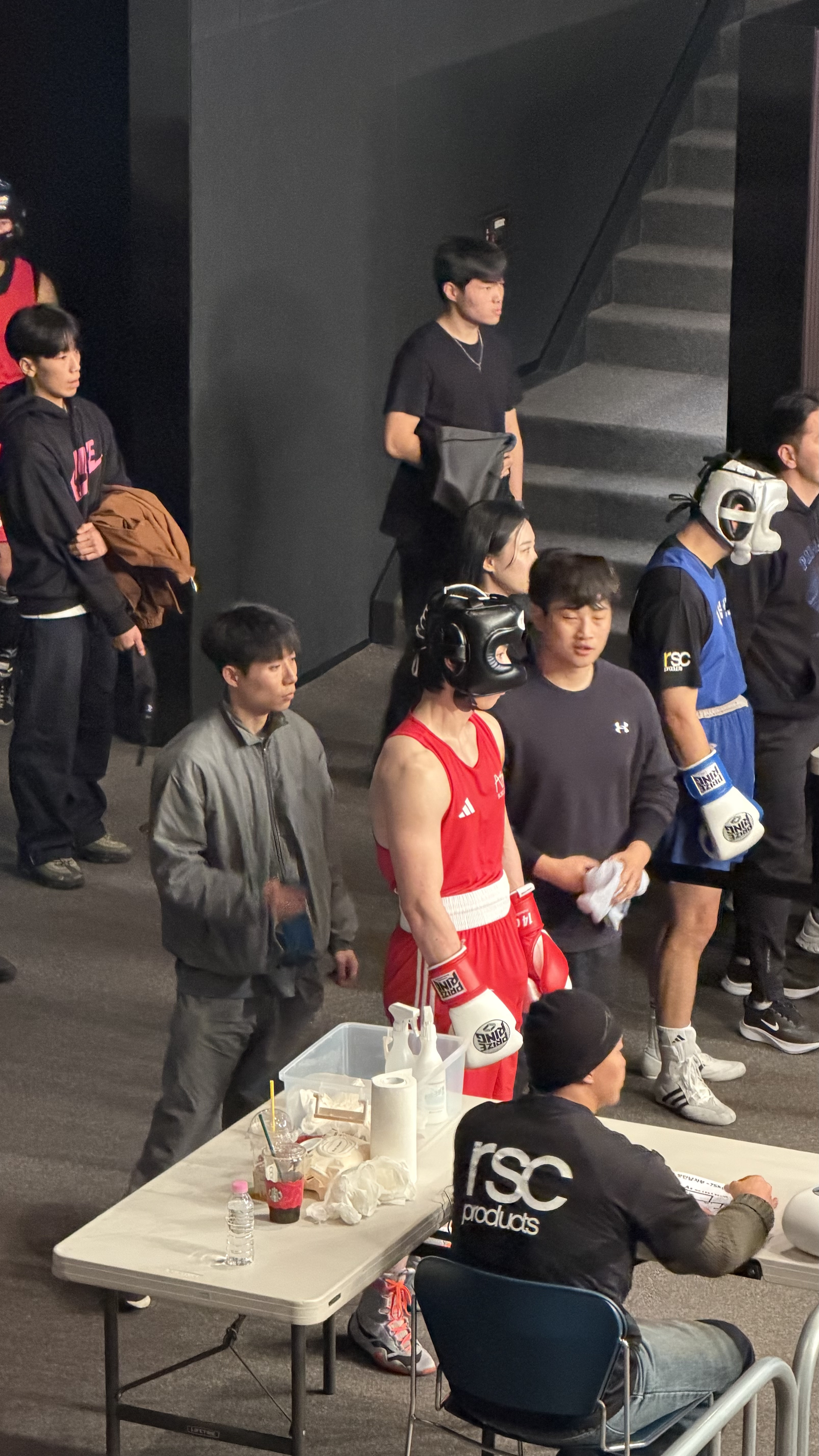 대전 서구 도안남로 복싱체육관 에이티피 복싱(ATP Boxing) 내부 모습 2