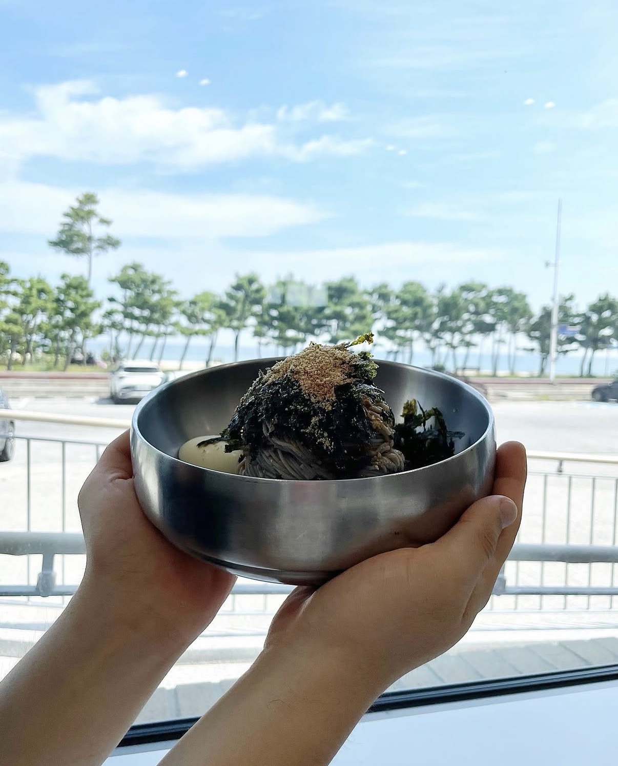 삼교리동치미막국수 남항진점