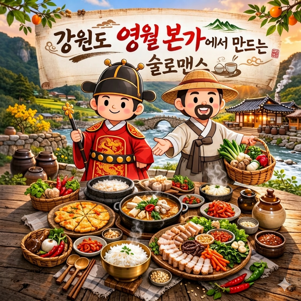 술로맨스 대표 이미지