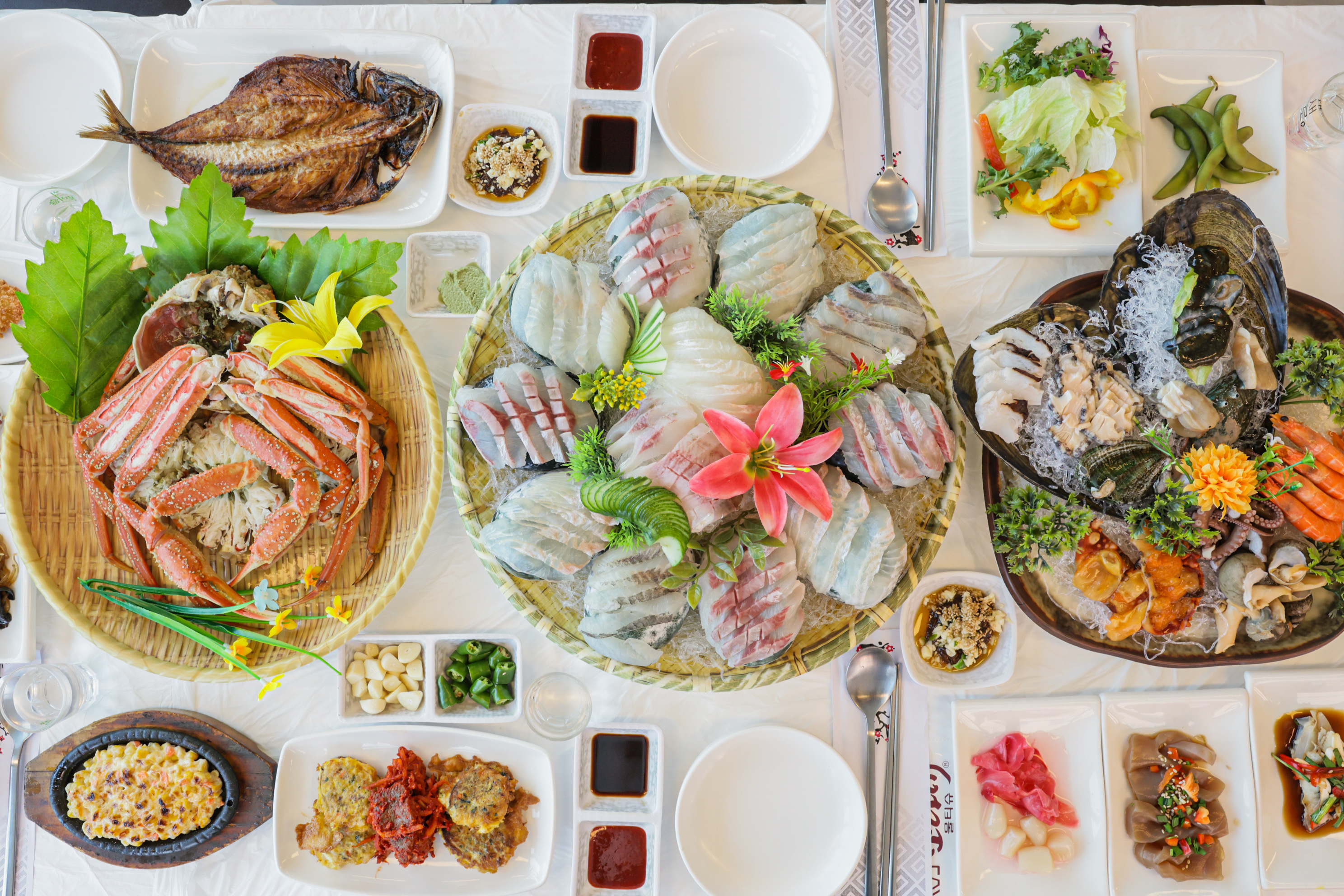 풍성한횟집 삼척