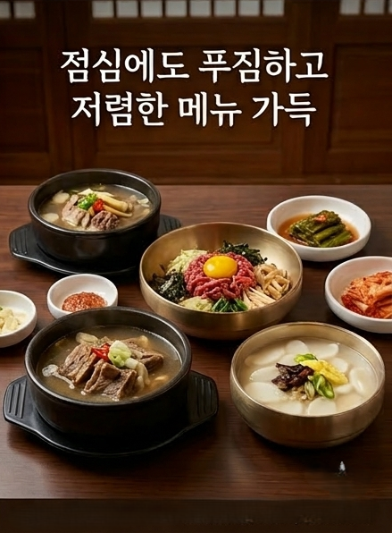 서대전한우생갈비