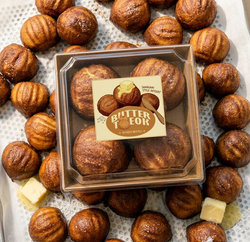 바이웨이 베이커스 청사본점