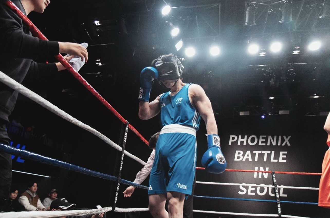 대전 서구 도안남로 복싱체육관 에이티피 복싱(ATP Boxing) 내부 모습 5