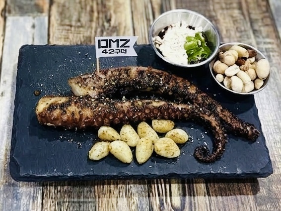문산DMZ42구역