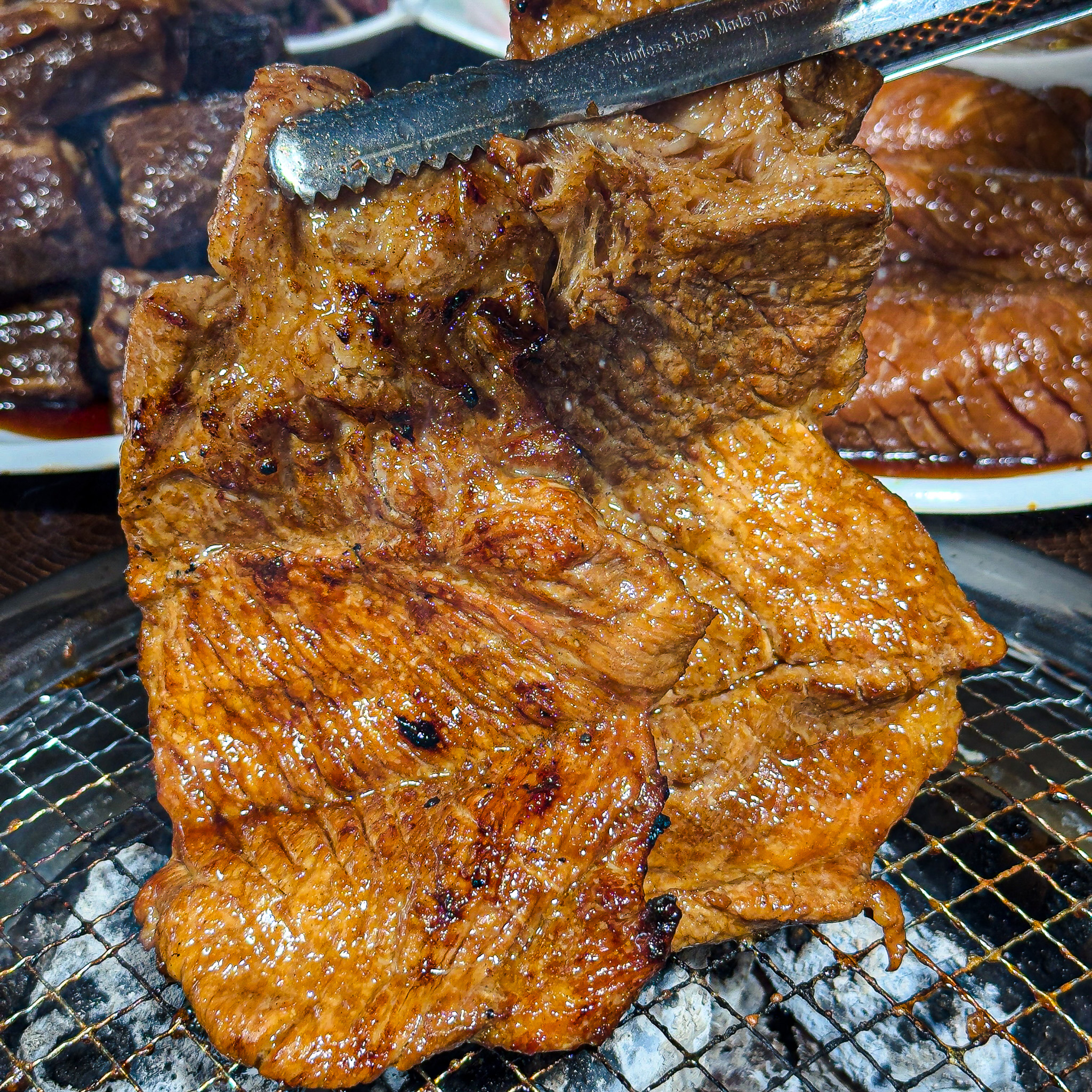 아정원참숯갈비