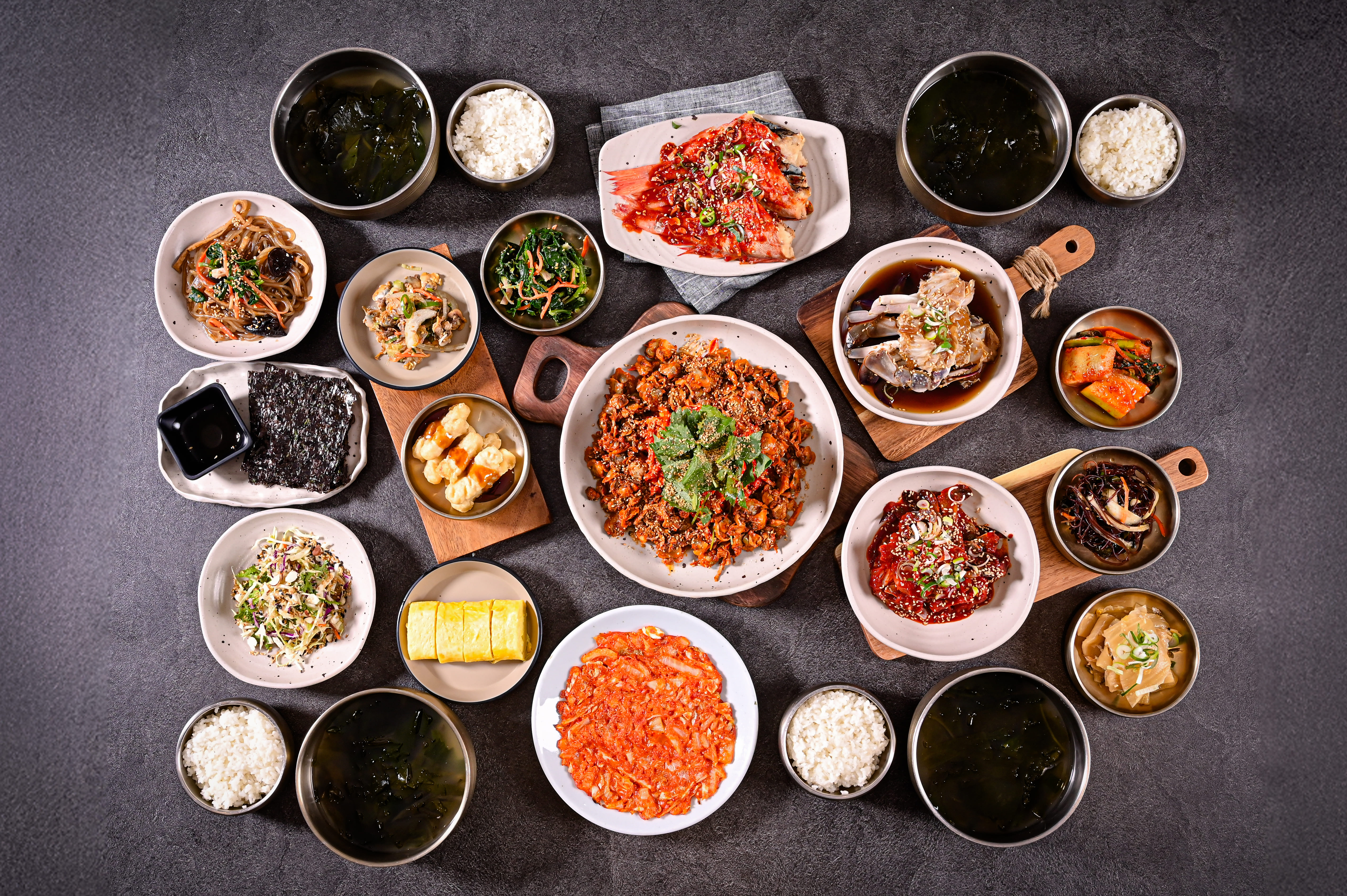 365꼬막정찬 당리점