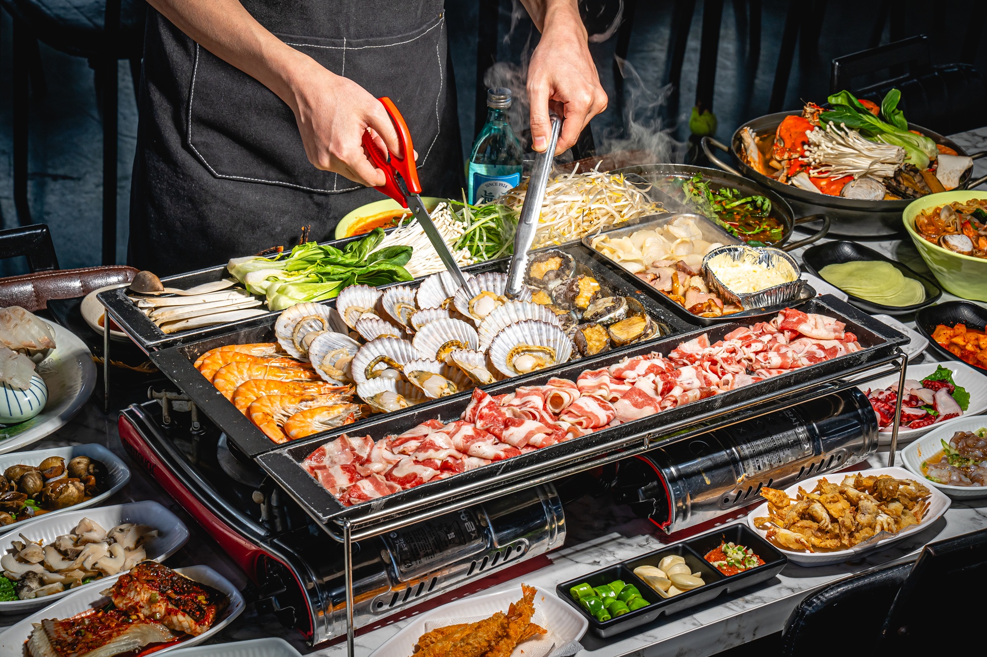 더드림육해공삼합 대천본점